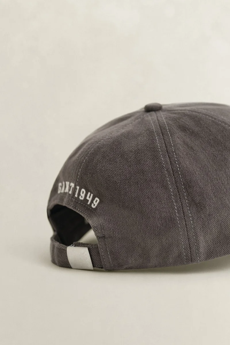 GANT  G Badge Cap for Men | Best Price UAE